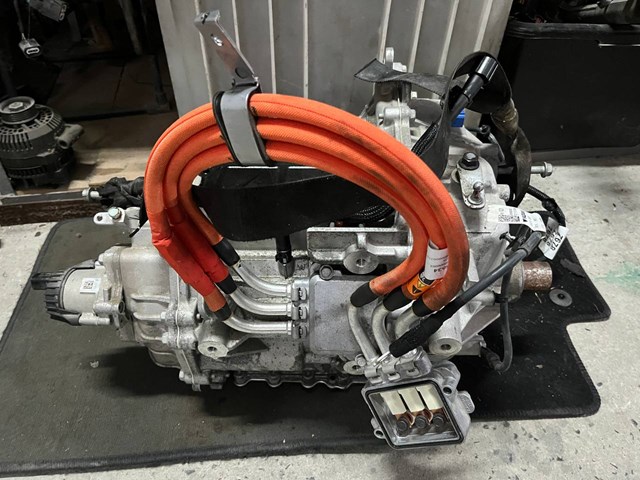Двигун у зборі (електричний) General Motors 25202352 ціна, від 240.44 USD