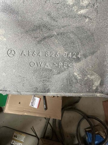  Mercedes A1648260424 ціна, від 6.33 USD