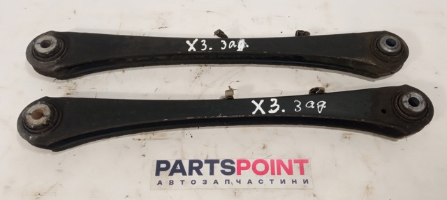 Важіль задньої підвіски поперечний, лівий BMW 33306788549
