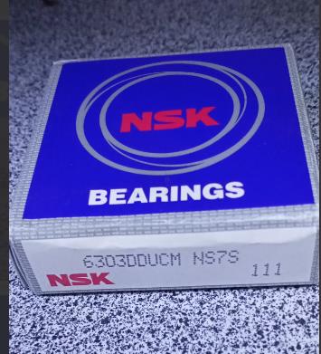 Купити 6303DDUCM NSK Підшипник генератора