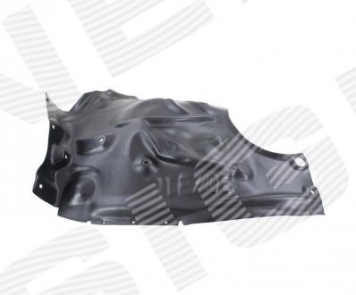 PBM11046ER Signeda Підкрилок переднього крила, правий задній