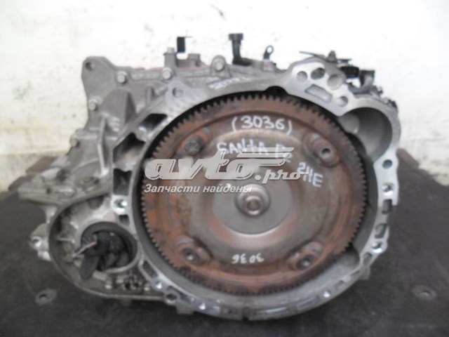 Коробка автомат Hyundai/Kia A6MF2