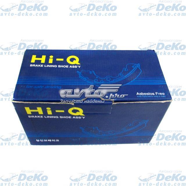 Колодки гальмові задні, барабанні Hi-q SA111 ціна, від 24.55 USD