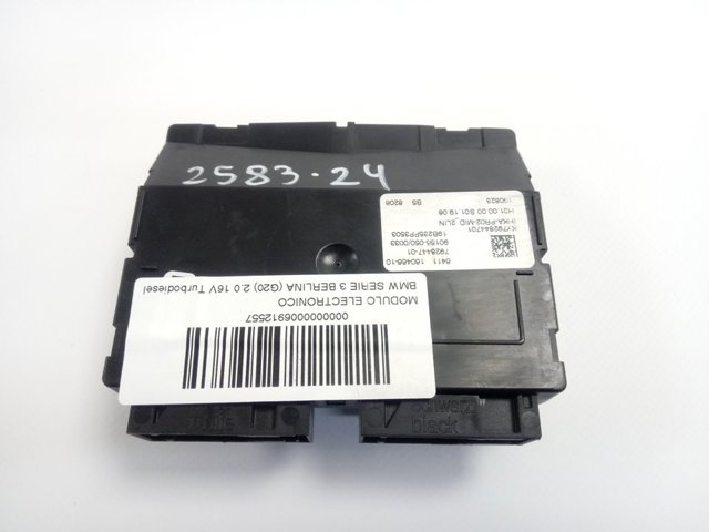 641116046610 BMW 