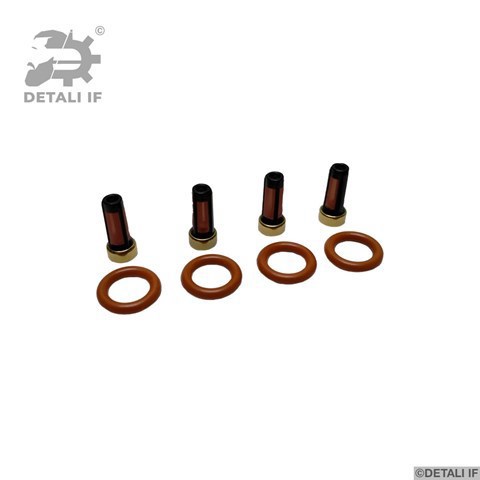 Форсунка паливна Detali IF DF15701 ціна, від 25.34 USD