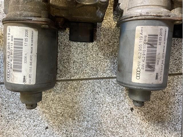 Купити 4L1955119A VAG Мотор двірника