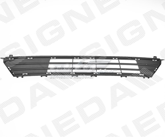 PFD99386GA Signeda Решітка переднього бампера, нижня