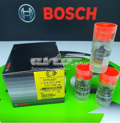 1418512208 Bosch Клапан ПНВТ нагнітальний