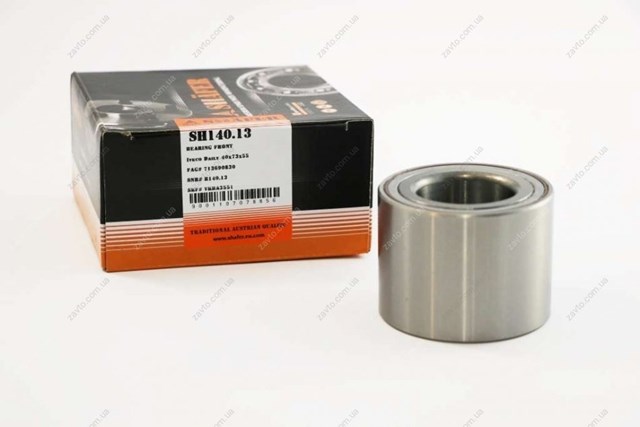 Підшипник маточини Shafer SH14013