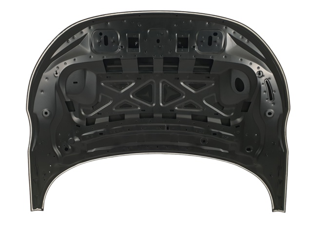 Купити LR117303 Land Rover Капот
