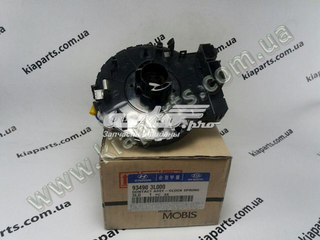 Шлейф керма 934903L000 Hyundai/Kia