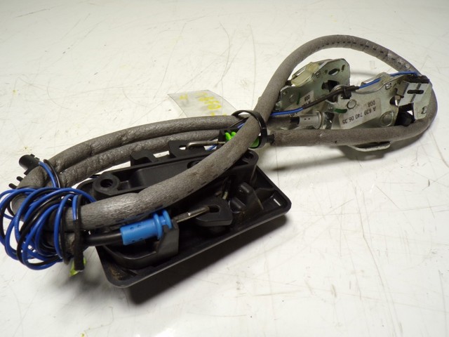  Mercedes A4477408300 ціна, від 239.73 USD