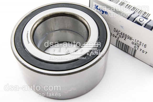 Підшипник піввісі заднього моста Koyo DAC4889W1CS16 ціна, від 27.99 USD