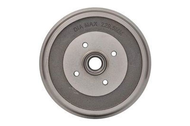 Барабан гальмівний задній Bosch 986477287 ціна, від 103.30 USD