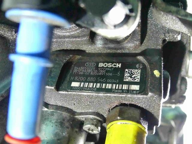 Паливний насос високого тиску 0445010225 Bosch