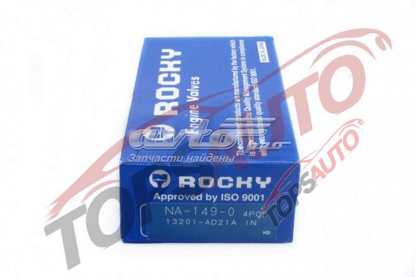 Клапан впускний Rocky NA1490 ціна, від 5.62 USD