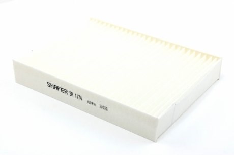 SA1174 Shafer Внутрішньосалонний фільтр