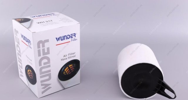 Фільтр повітряний Wunder WH217
