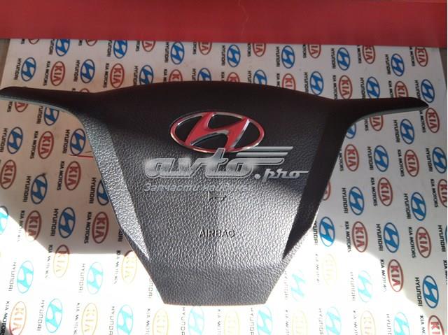 Подушка безпеки, водійська, AIRBAG 569004Z000RYN Hyundai/Kia