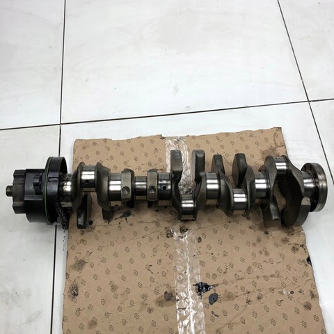 Двигун D5204T3 Volvo