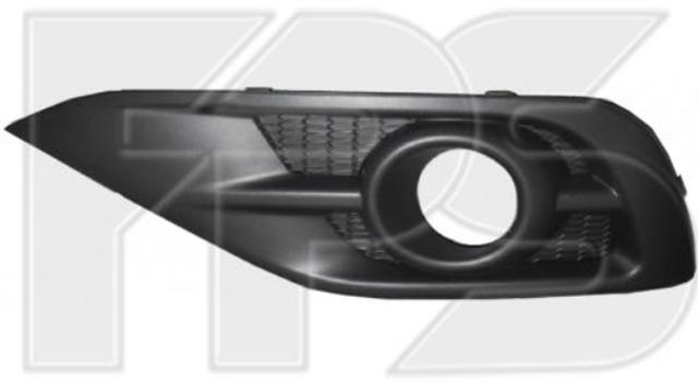 Заглушка ПТФ бампера переднього права FPS FP3028912