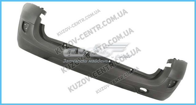 Кожух бампера заднього FPS FP2701951 ціна, від 70.19 USD