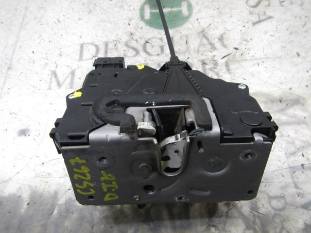 Замок передньої двері, лівої Fiat/Alfa/Lancia 52065094 ціна, від 163.37 USD