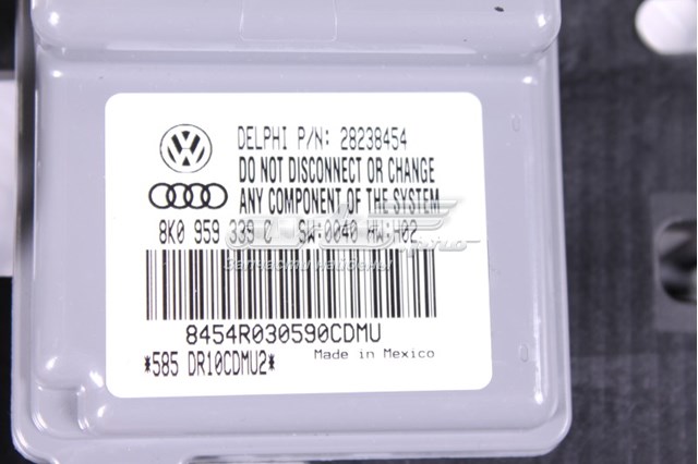 8K0959339C VAG 