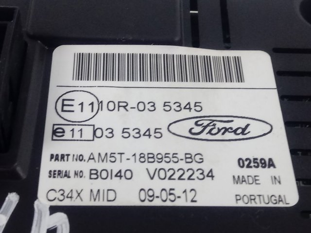  BM51A045N56 Ford