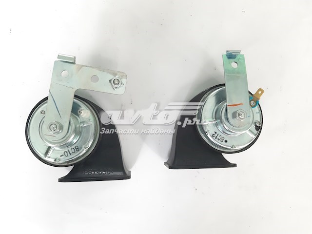 Сигнал звукової, клаксон Mazda GKL16678YD ціна, від 19.00 USD