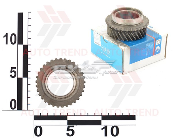  Шестерня 5-ї передачі, відома ВАЗ KALINA 
