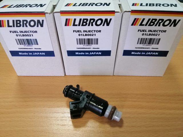 Купити 01LB0021 Libron Форсунка дизельна в зборі, розпилювач + тримач