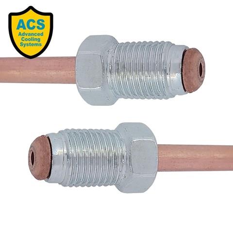 Трубка гальмівна, задня, права ACS WP001CU