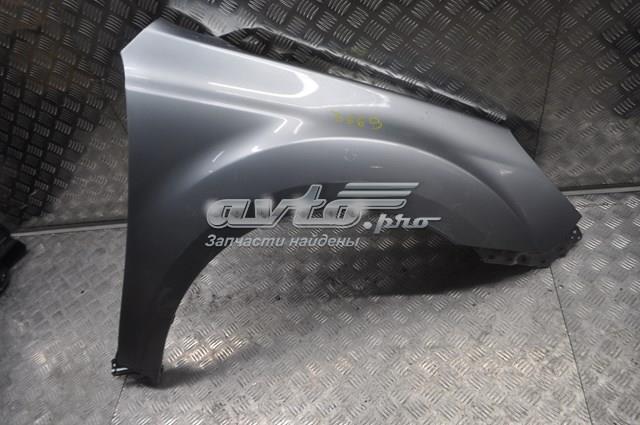 57120AJ0209P Subaru Крило переднє праве
