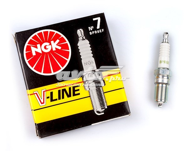  NGK VL07 ціна, від 1.90 USD