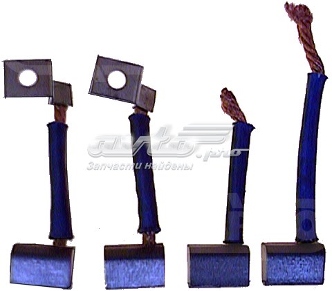 Купити Щітка стартера Renault 19 I B53, C53
