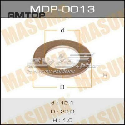 Ущільнююче кільце форсунок інжектора Masuma MDP0013 ціна, від 1.35 USD