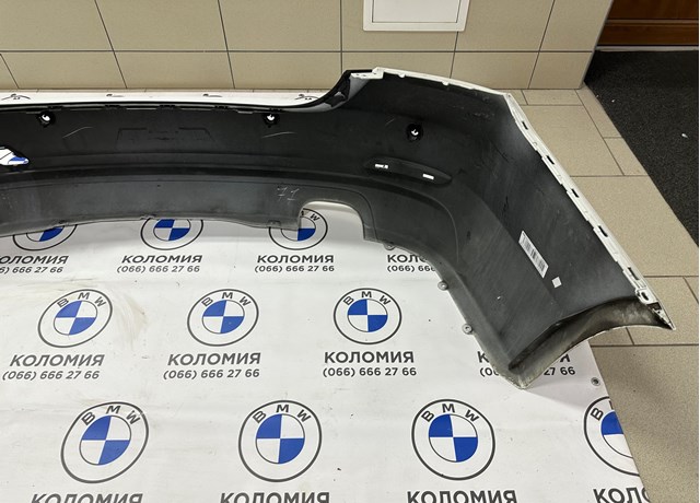 Кожух бампера заднього BMW 51127377998 ціна, від 75.99 USD