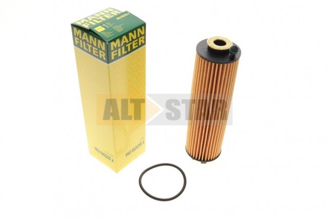 HU6028Z Mann-Filter Фільтр масла