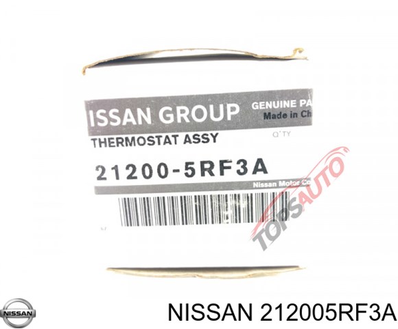  212005RF3A Nissan