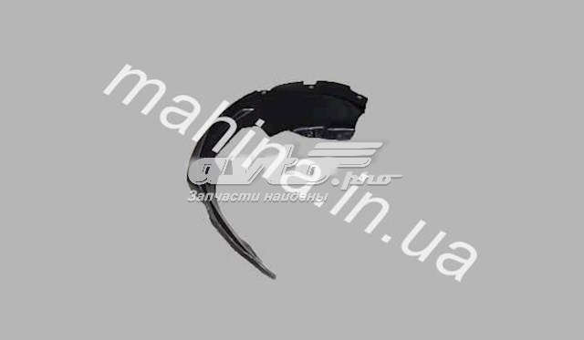 Підкрилок передній правий S213102112 Chery