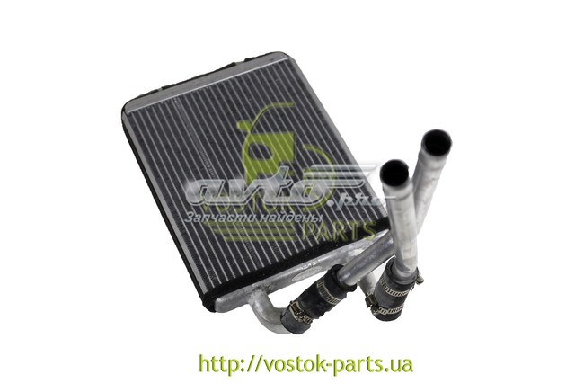 Радіатор пічки 1061001245 Geely