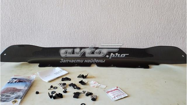 Спойлер капота на Mitsubishi ASX  GA