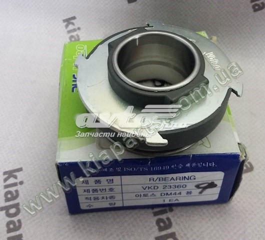 VKD23360 VALEO Підшипник ковзання зчеплення