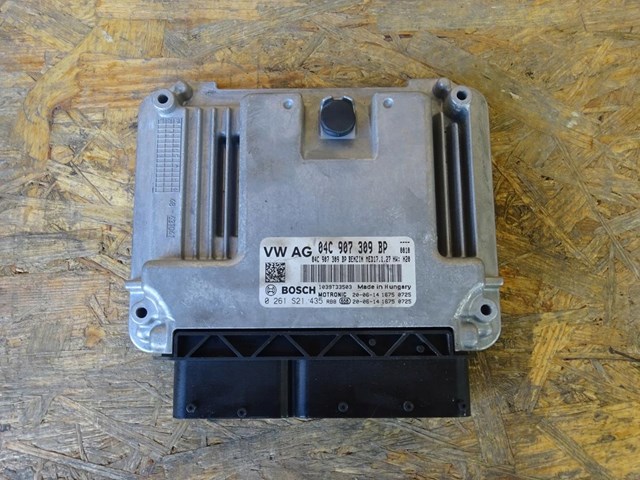 Блок двигуна VAG 04C907309BP