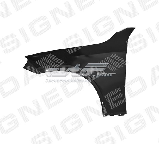 Ліве переднє крило Signeda PBZ10083AL ціна, від 141.97 USD