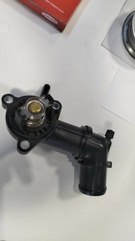 Корпус термостата DT1153H Dayco