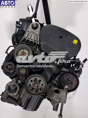 Двигун у зборі Fiat/Alfa/Lancia AR37203