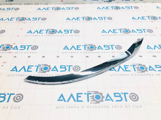 Молдинг заднього бампера, лівий 31383856 Volvo
