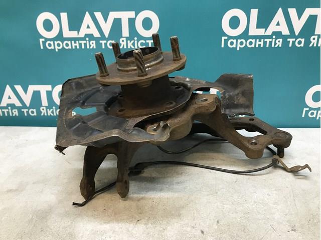 Купити GHR12612XA Mazda Цапфа ліва